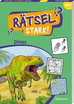 Rätselstark. Dinos