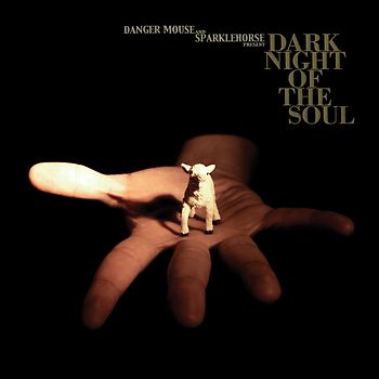 Danger Mouse & Sparklehorse - Dark Night of the Soul (Dt. Jewelcase Version)