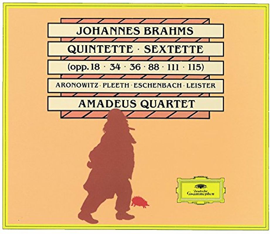 Amadeus Quartett - Streichquintette