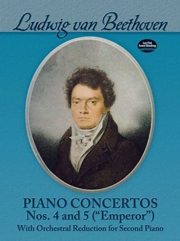 Piano Concertos Nos. 4 and 5 (Emperor)