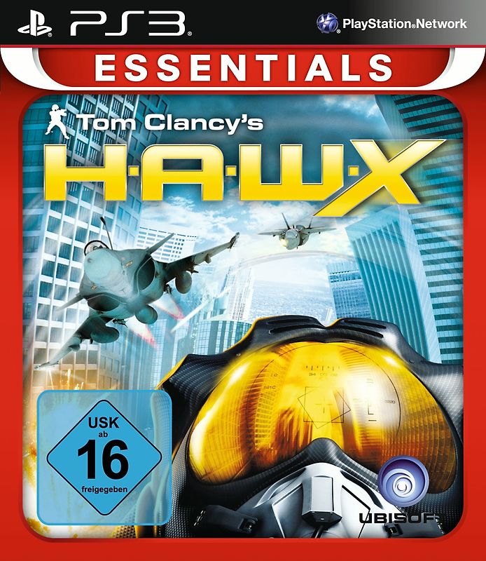 Tom Clancy's H.A.W.X [Essentials] PlayStation 3