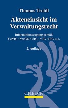Akteneinsicht im Verwaltungsrecht