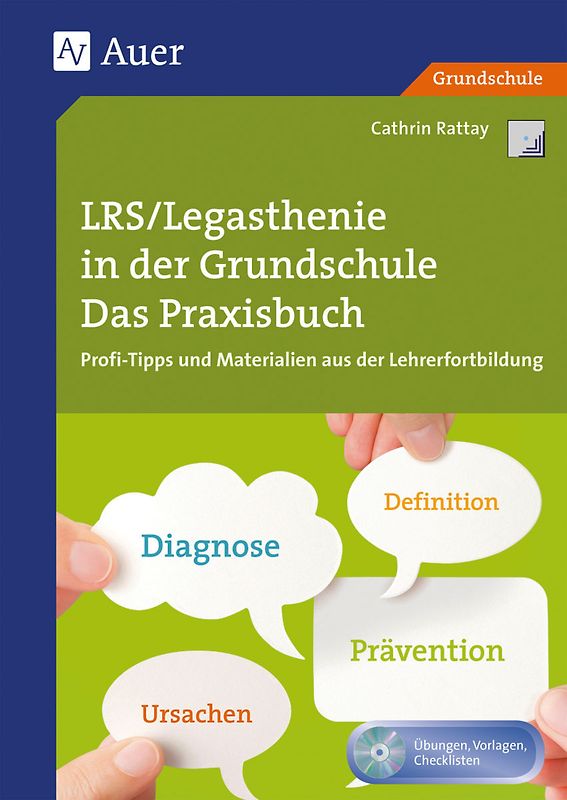 LRS_Legasthenie in der Grundschule