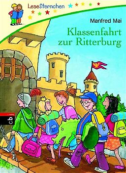 Klassenfahrt zur Ritterburg
