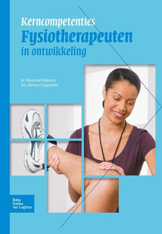 Kerncompetenties fysiotherapeuten in ontwikkeling