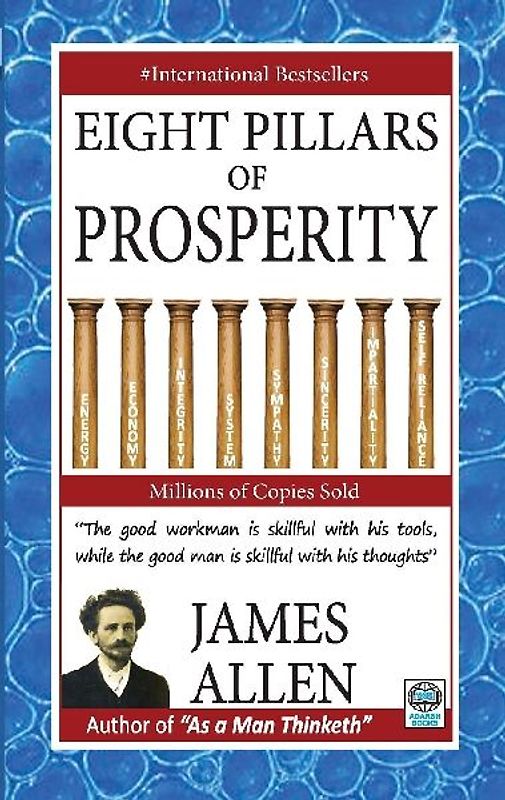 Eight Pillars of Prosperity