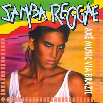 Various - Samba Reggae