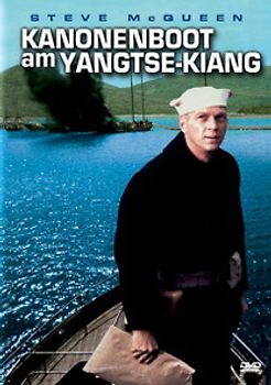 Kanonenboot am Yangtse-Kiang DVD