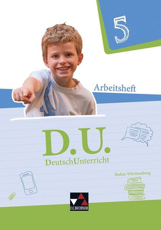 D.U. – DeutschUnterricht - Baden-Württemberg / D.U. Baden-Württemberg AH 5