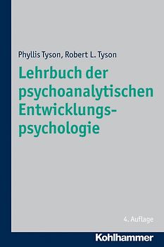 Lehrbuch der psychoanalytischen Entwicklungspsychologie