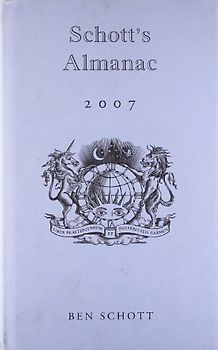 Schott's Almanac 2007