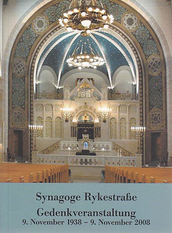 Synagoge Rykestraße