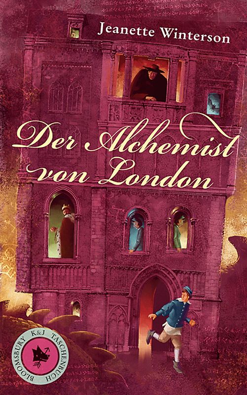 Der Alchemist von London