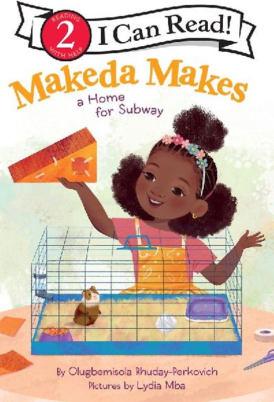 Makeda Makes a Home for Subway