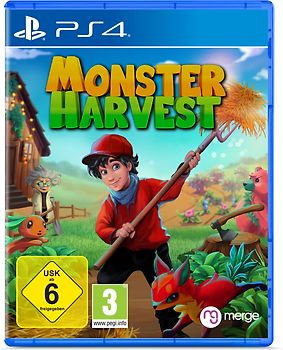 Monster Harvest PlayStation 4