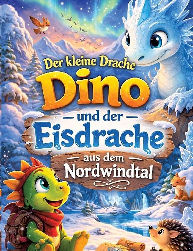 Der kleine Drache Dino