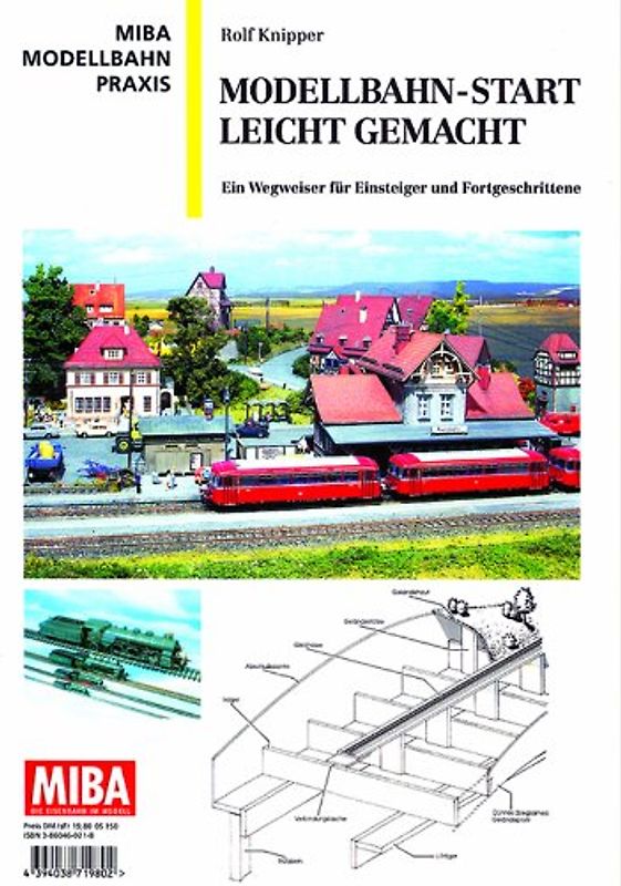 Modellbahn Start leicht gemacht