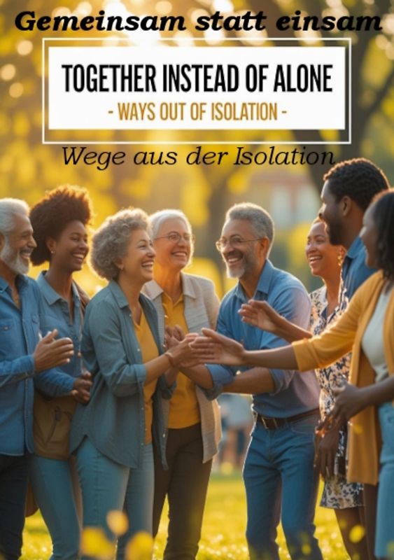 Gemeinsam statt einsam - Wege aus der Isolation
