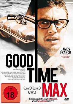Good Time Max DVD