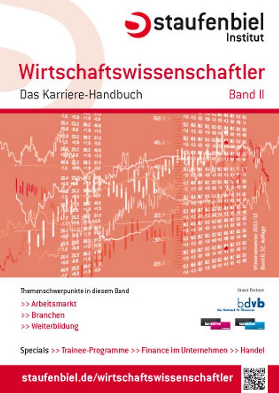 Staufenbiel Wirtschaftswissenschaftler WS 2011/2012
