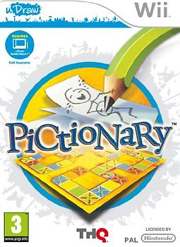 Pictionary [Internationale Version] Nintendo Wii