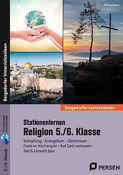 Stationenlernen Religion 5./6. Klasse