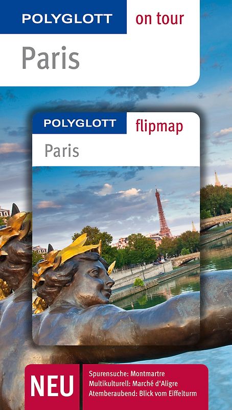 POLYGLOTT on tour Reiseführer Paris
