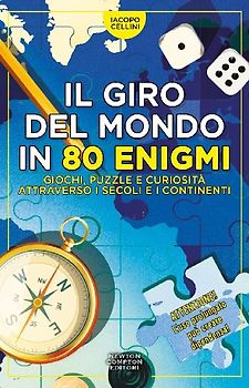 Il giro del mondo in 80 enigmi