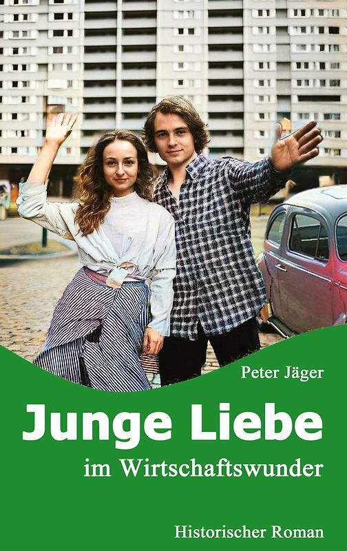 Junge Liebe