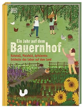 Ein Jahr auf dem Bauernhof