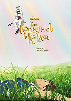 Königreich der Katzen, Das DVD
