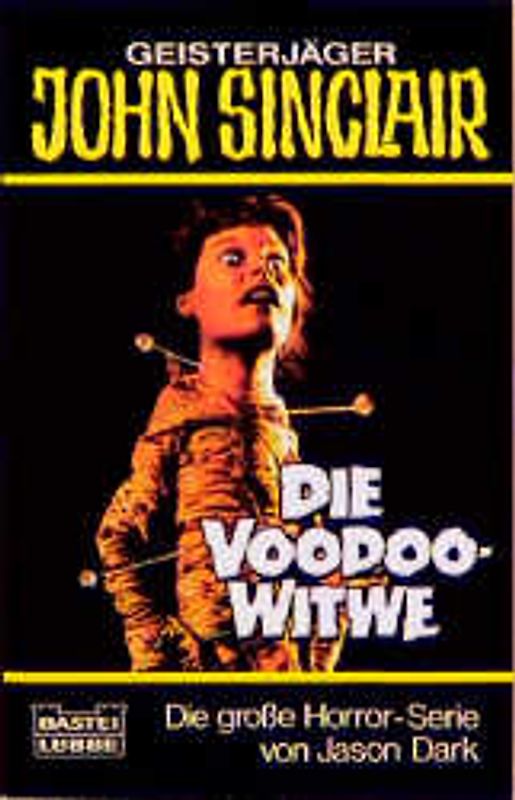 Die Voodoo-Witwe