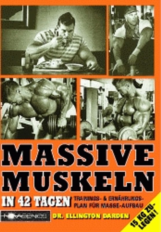 Massive Muskeln