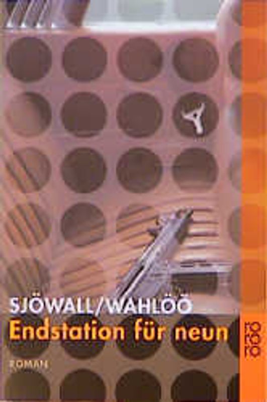 Endstation für neun: Ein Kommissar-Beck-Roman.