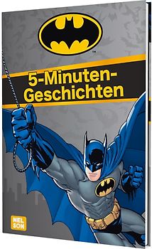 Batman: 5-Minuten-Geschichten