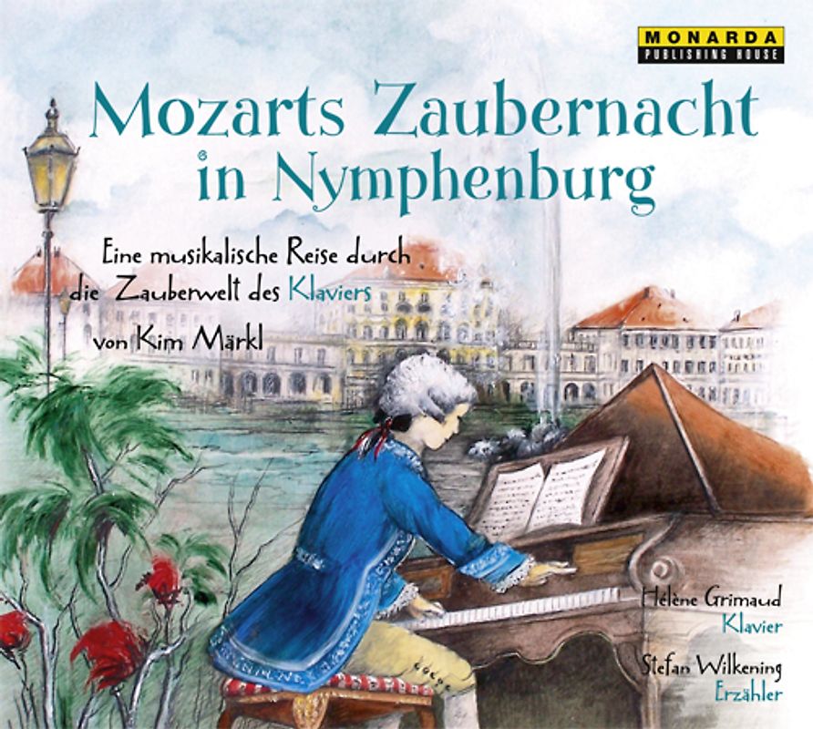 Mozarts Zaubernacht in Nymphenburg