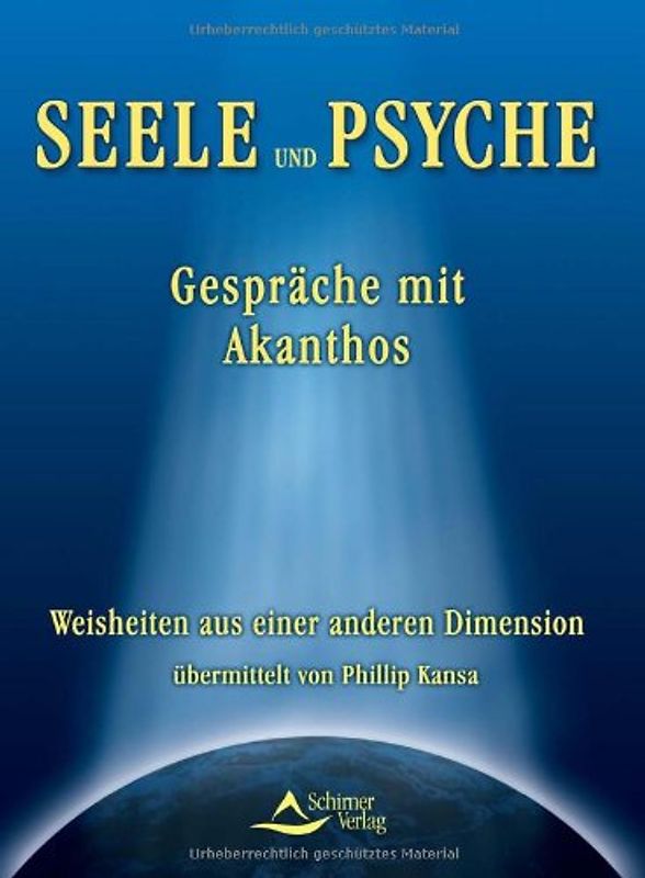 Seele und Psyche