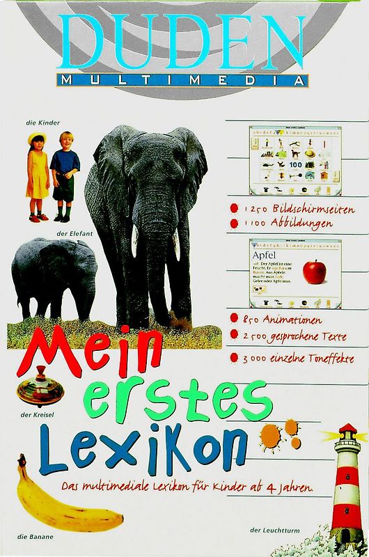 Meyer Multimedia: Mein erstes Lexikon MacOS