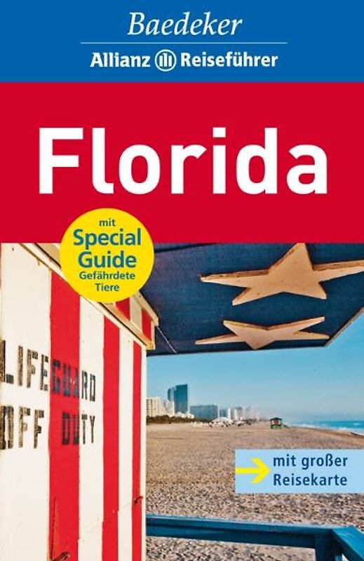 Baedeker Allianz Reiseführer Florida