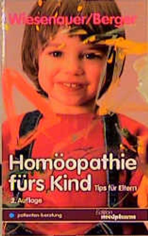 Homöopathie fürs Kind. Tips für Eltern