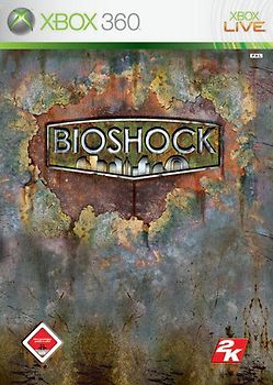 BioShock Xbox 360