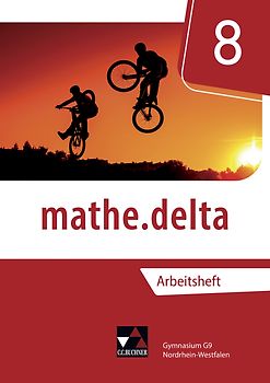mathe.delta – Nordrhein-Westfalen / mathe.delta NRW AH 8