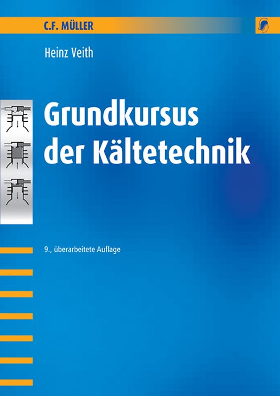 Grundkursus der Kältetechnik