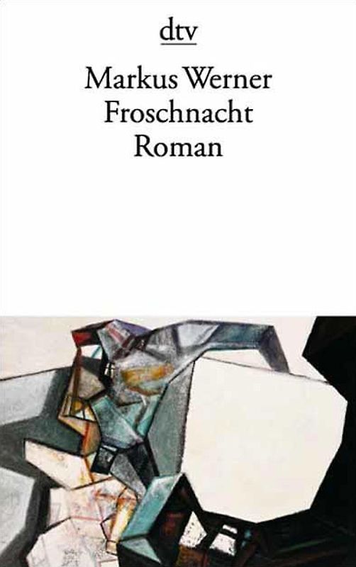 Froschnacht. Roman