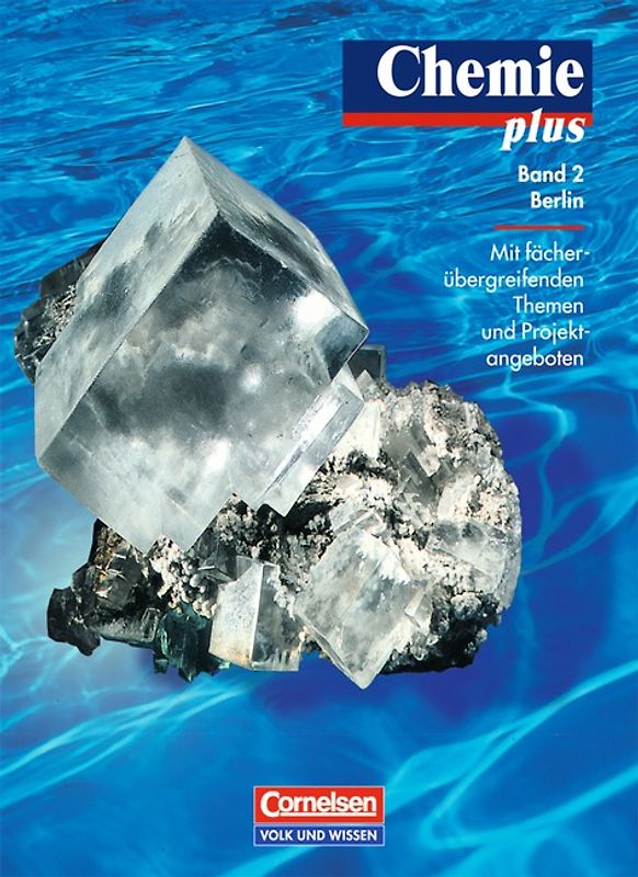 Chemie plus - Berlin - Band 2