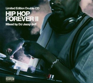 DJ Pres. Jazzy Jeff - Hiphop Forever 2/Ltd Edition