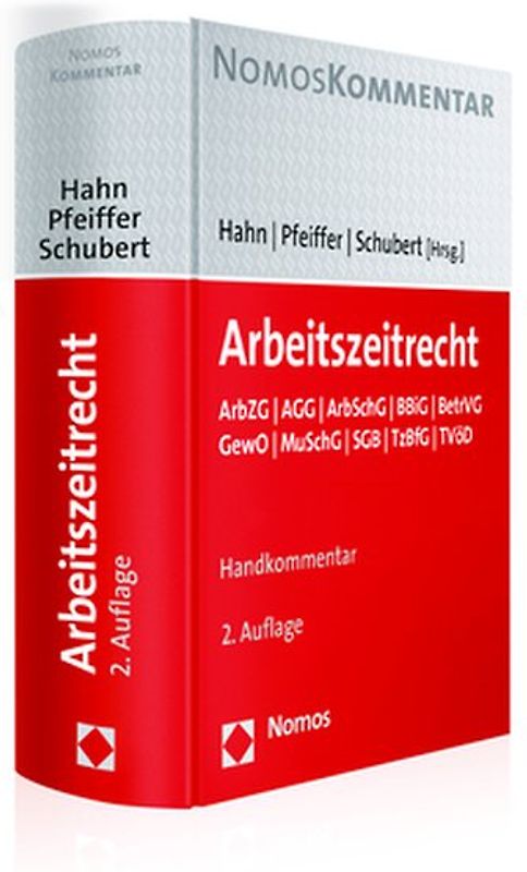 Arbeitszeitrecht