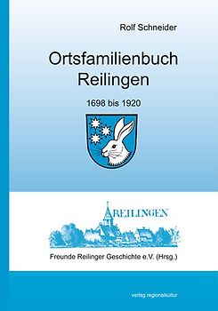 Ortsfamilienbuch Reilingen