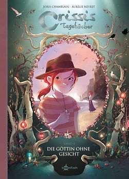 Crissis Tagebücher. Band 4