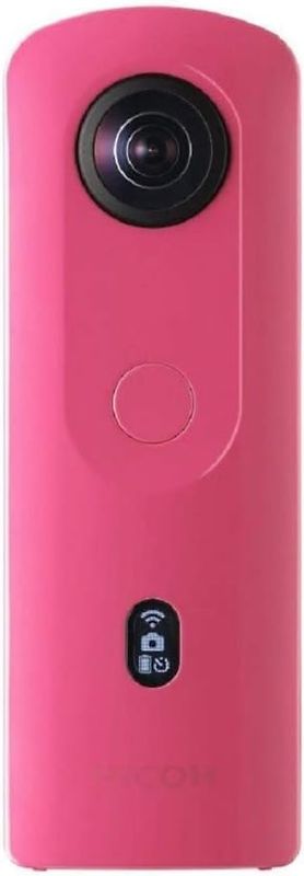 Ricoh Theta SC2 rose